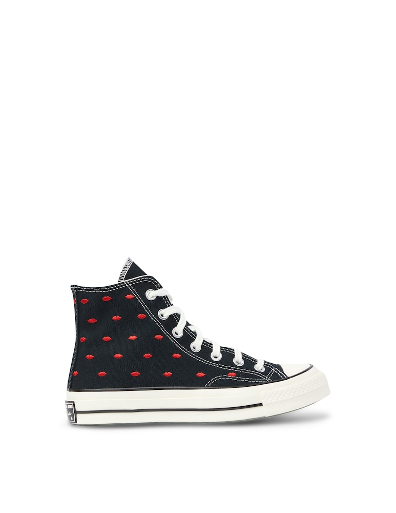 Converse Sneakers alte Chucky Taylor 70 Love - nero - immagine 1 Converse Sneakers alte Chucky Taylor 70 Love - nero - immagine 1