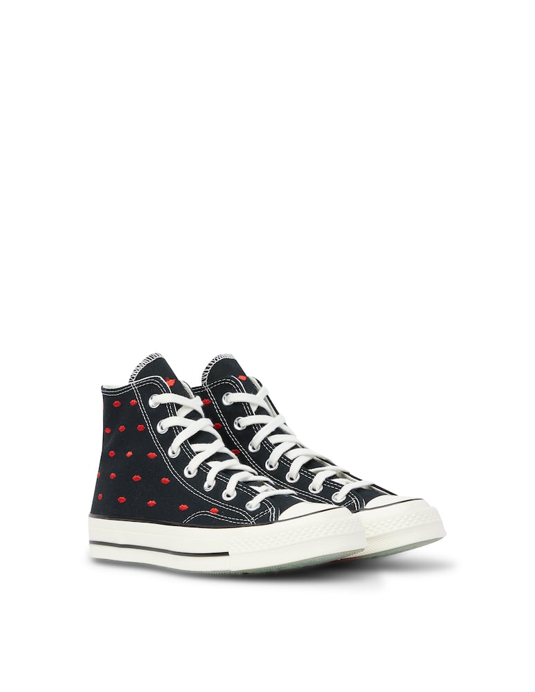 rinascente Converse Chucky Taylor 70 Love high-top sneakers - black