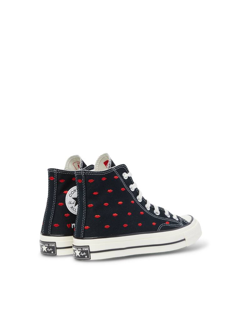 Converse Sneakers alte Chucky Taylor 70 Love - nero - immagine 4 Converse Sneakers alte Chucky Taylor 70 Love - nero - immagine 4