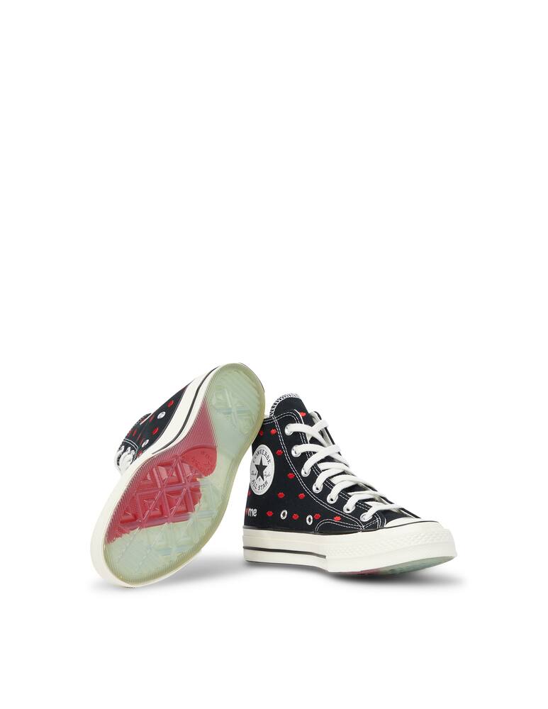 Converse Sneakers alte Chucky Taylor 70 Love - nero - immagine 5 Converse Sneakers alte Chucky Taylor 70 Love - nero - immagine 5