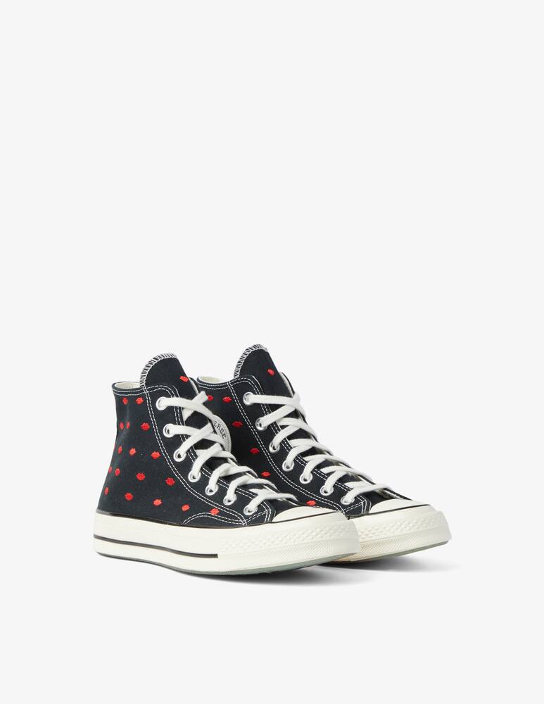 rinascente Converse Chucky Taylor 70 Love high-top sneakers - black