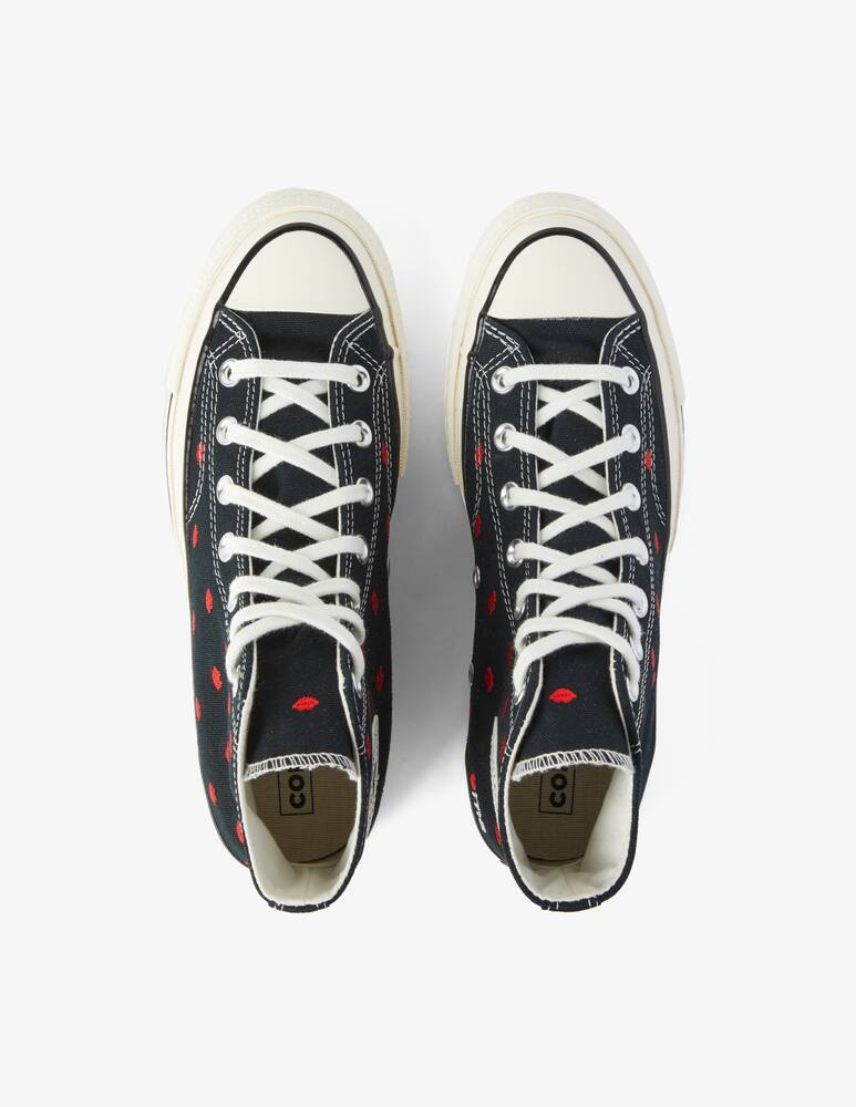 Converse Sneakers alte Chucky Taylor 70 Love - nero - immagine 7 Converse Sneakers alte Chucky Taylor 70 Love - nero - immagine 7