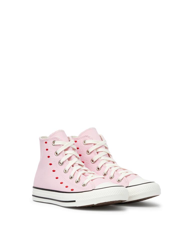 rinascente Converse Sneakers alte Chuck Taylor Love - rosa