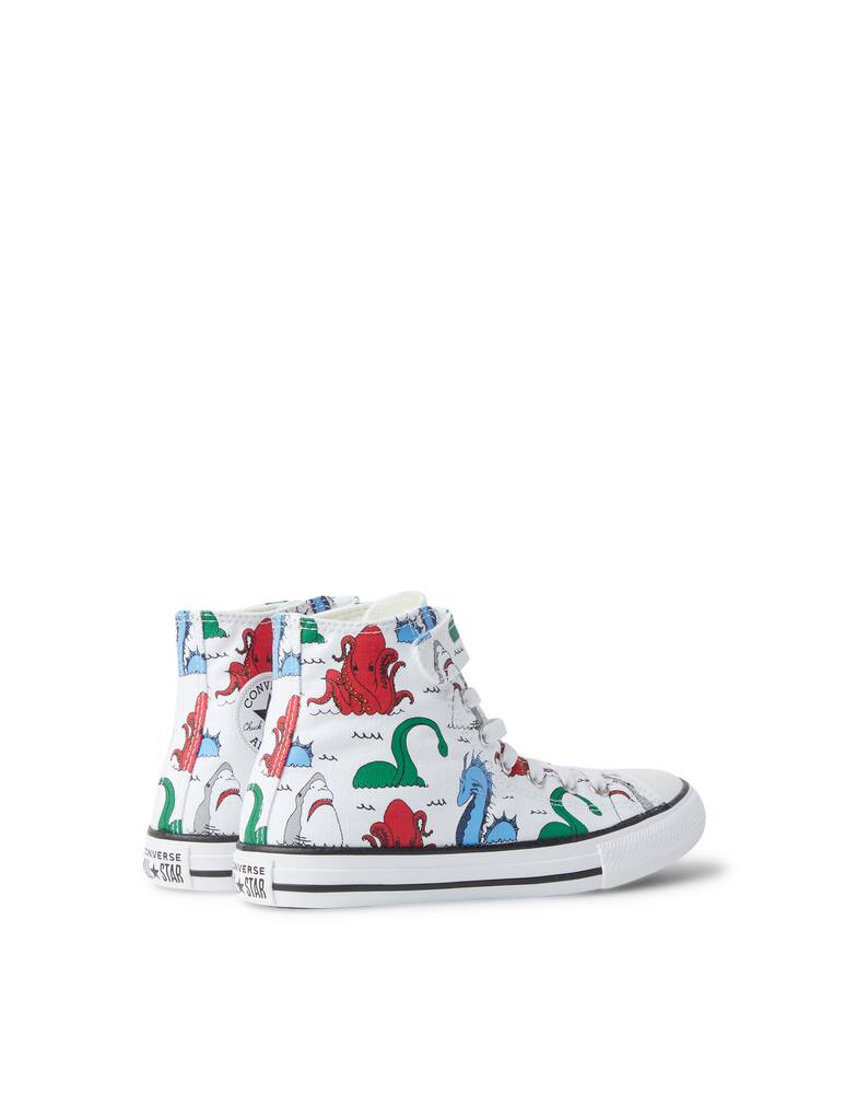 rinascente Converse Sneaker chuck tailor allstar high - Bianco