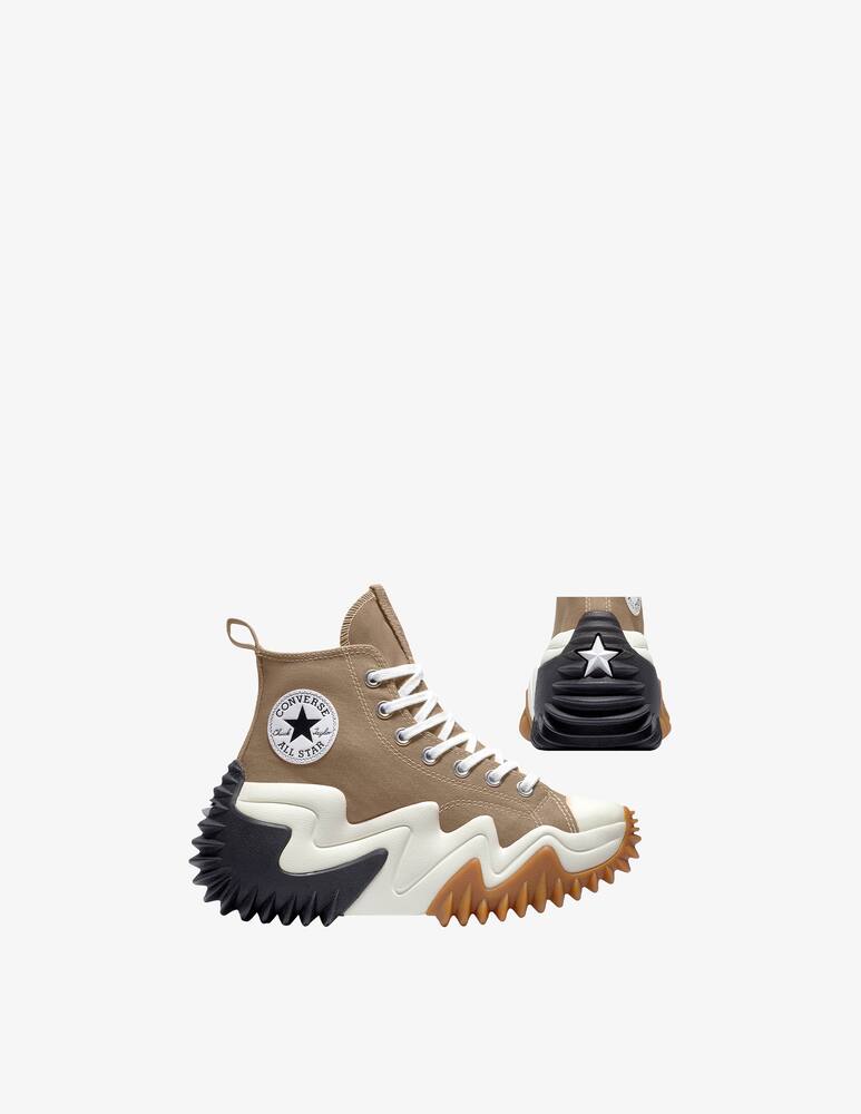 rinascente Converse Sneakers Run Star Hike Platform - Beige