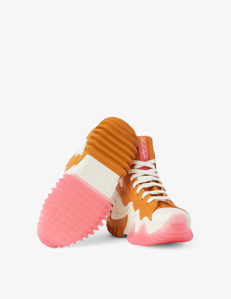 rinascente Converse Run Star Motion high top sneakers  - Orange