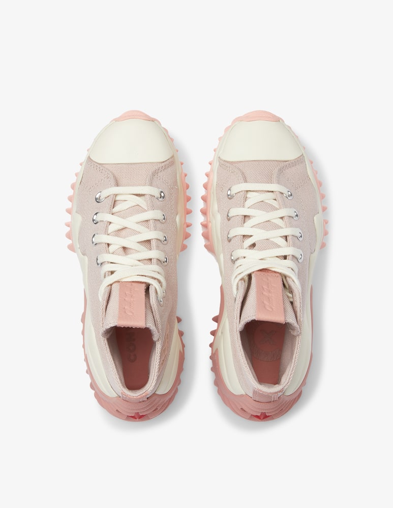 rinascente Converse Sneakers alte Run Star Motion - Rosa