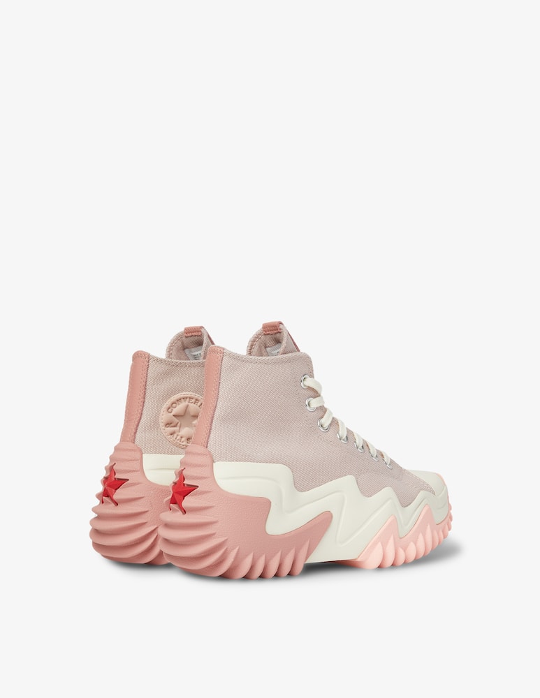 rinascente Converse Sneakers alte Run Star Motion - Rosa