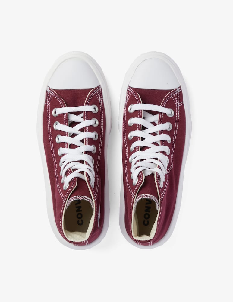 rinascente Converse Sneakers alte Move - Bordeaux