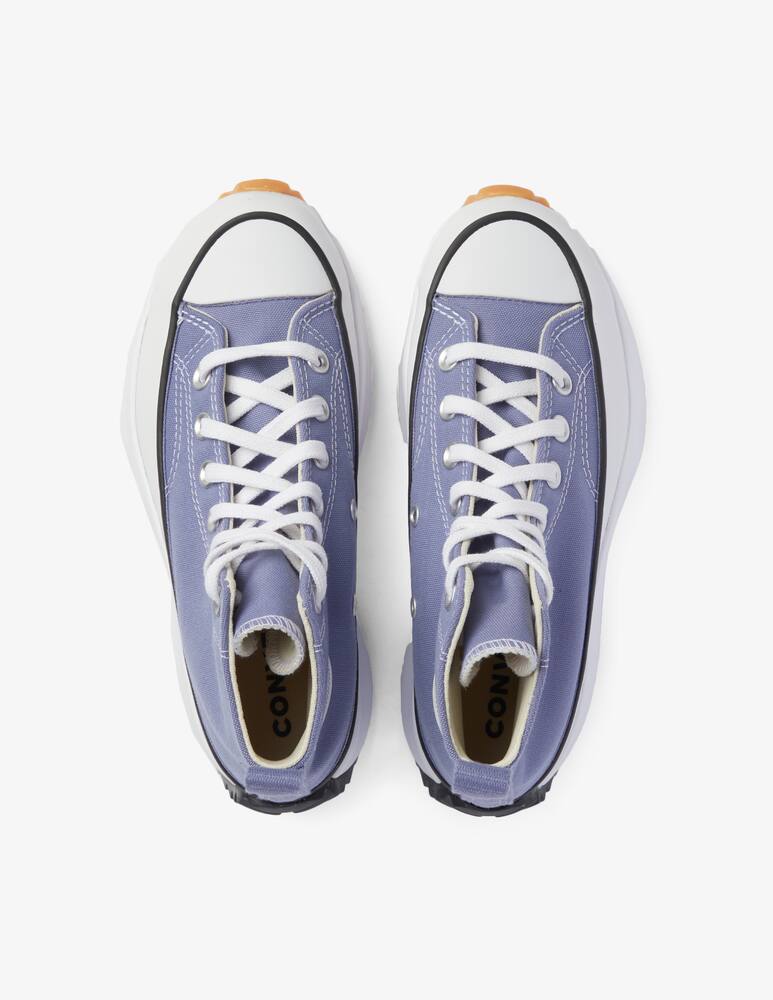 rinascente Converse Run Star Hike high top sneakers  - Light Blue