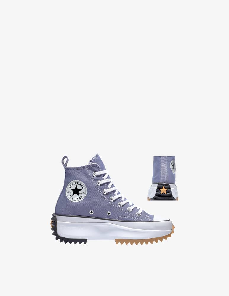 rinascente Converse Run Star Hike high top sneakers  - Light Blue