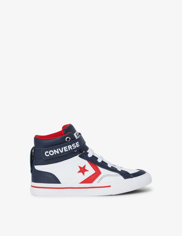 Converse Sneakers pro blaze strap in pelle - Bianco - immagine 1 Converse Sneakers pro blaze strap in pelle - Bianco - immagine 1