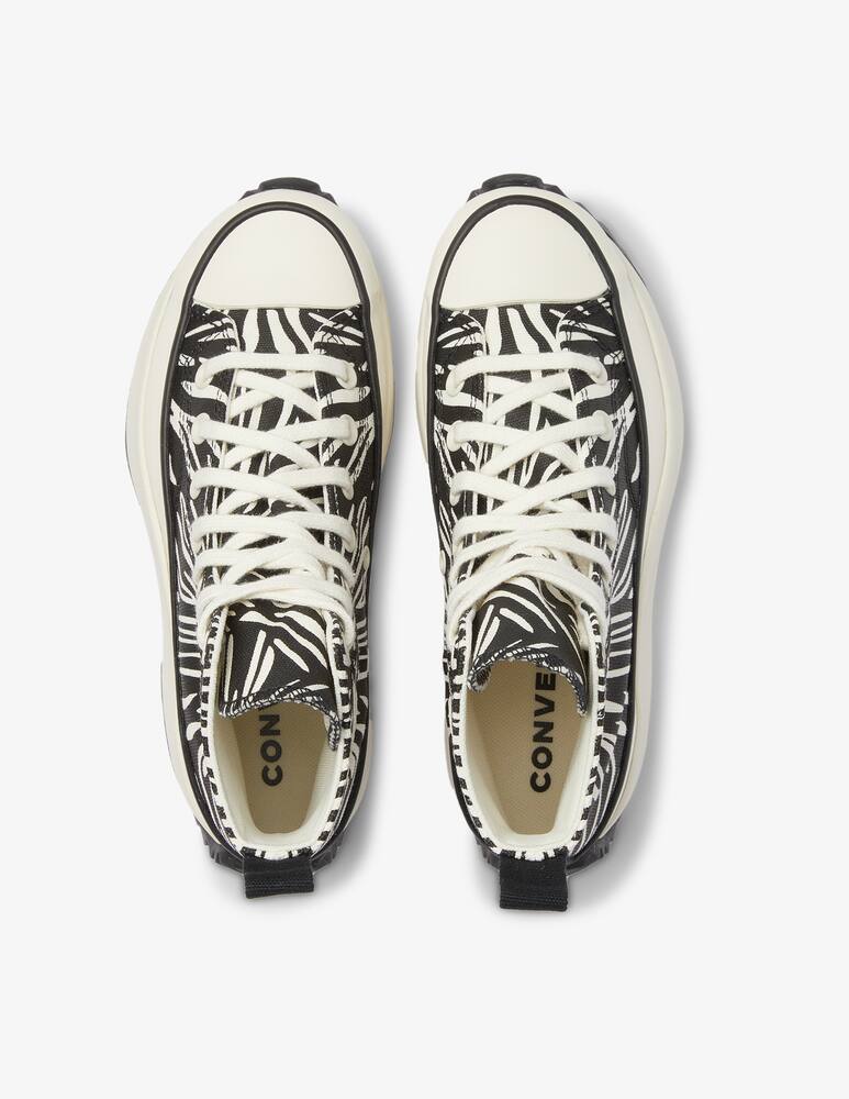 rinascente Converse Run Star Hike sneakers  - Black