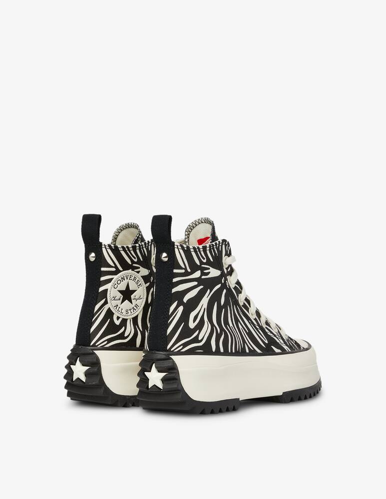 rinascente Converse Run Star Hike sneakers  - Black