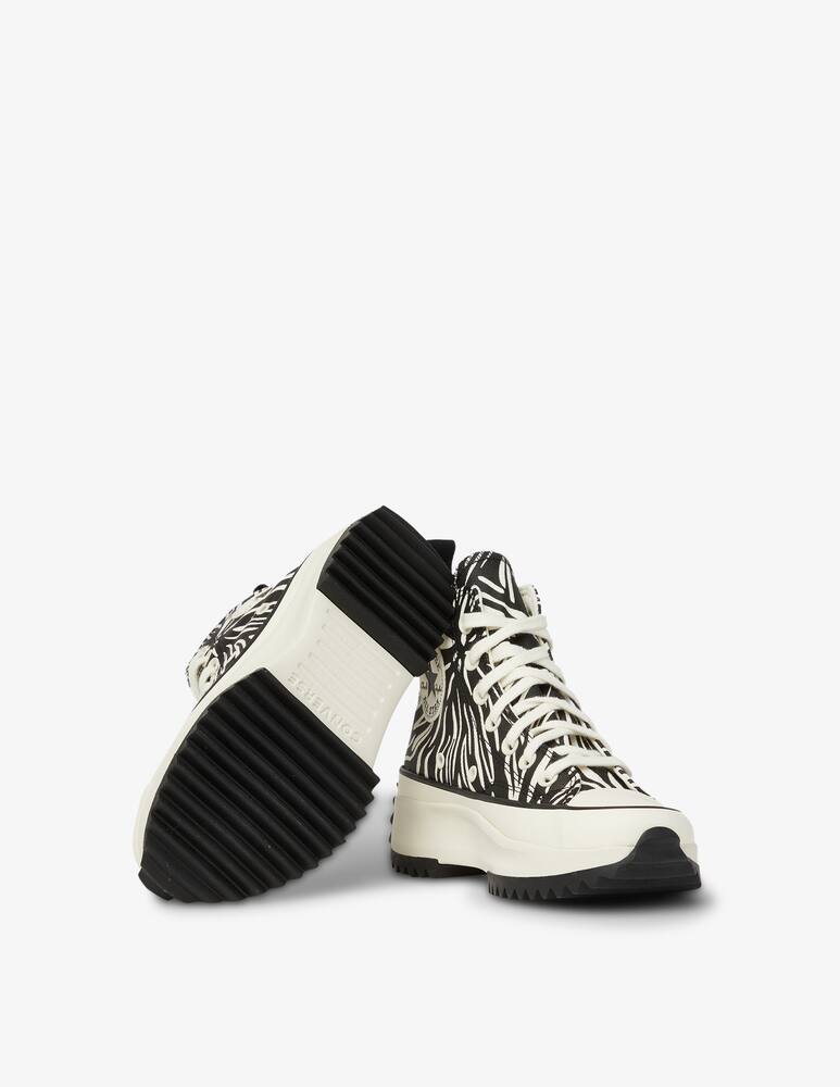 rinascente Converse Run Star Hike sneakers  - Black