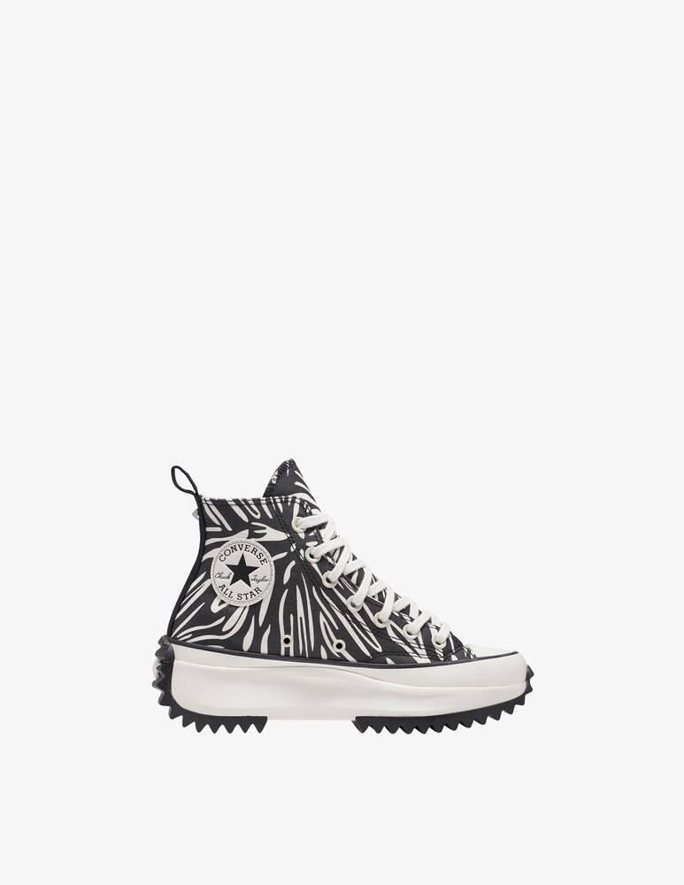 rinascente Converse Run Star Hike sneakers  - Black