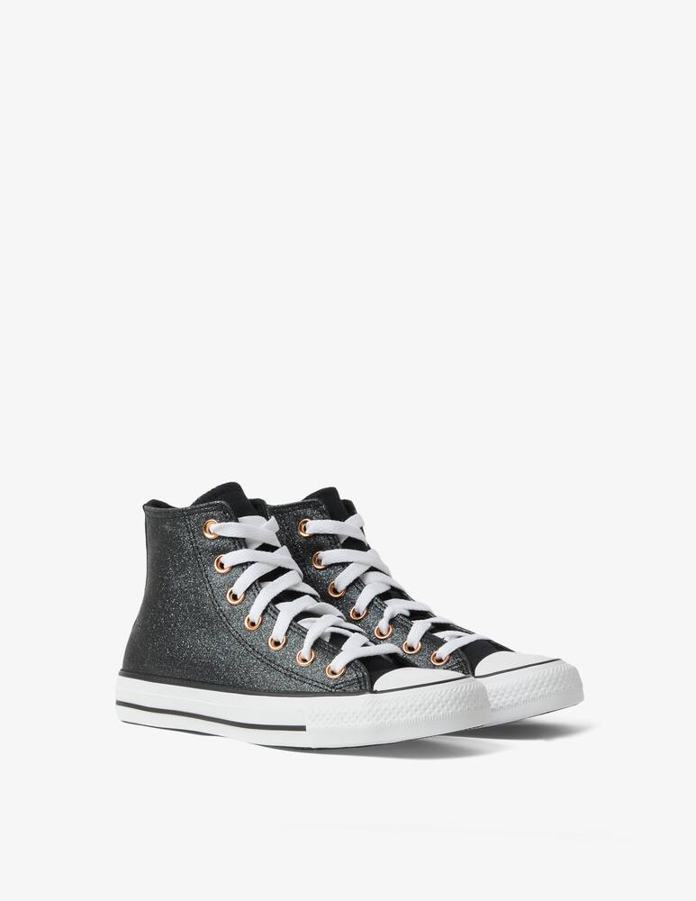 rinascente Converse High-top glitter sneakers