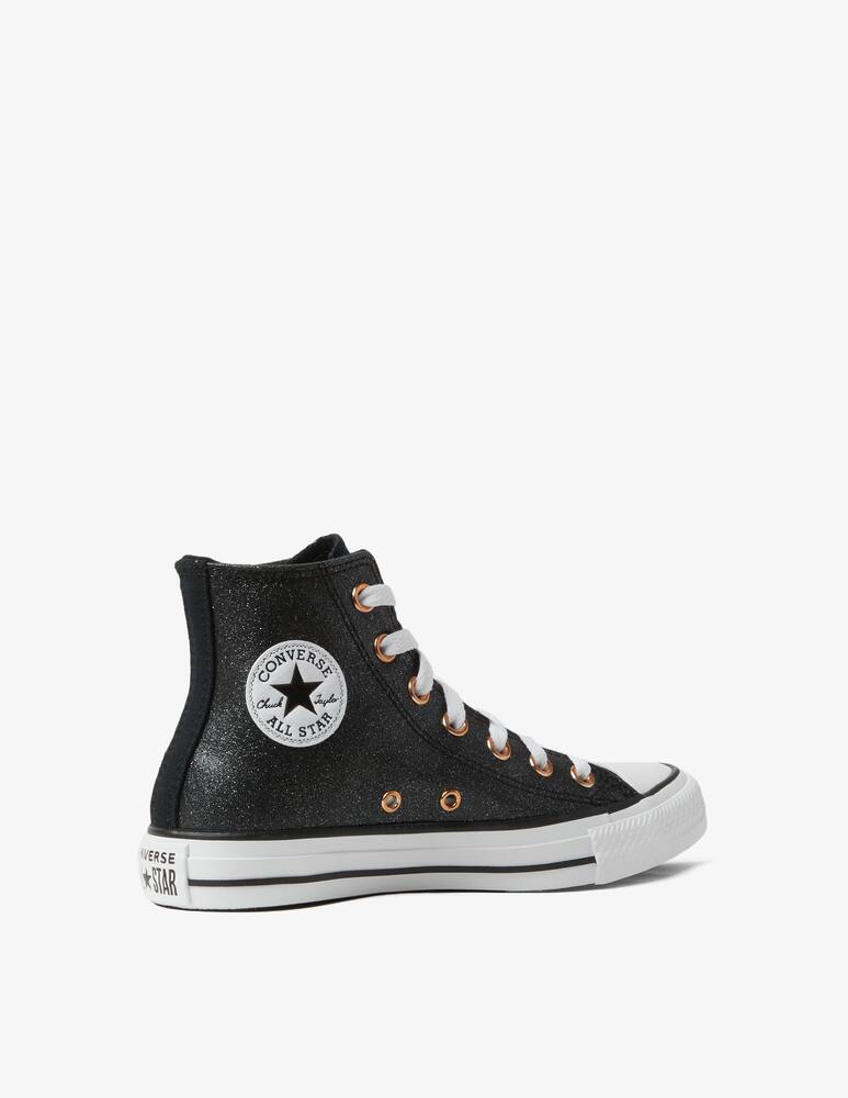 rinascente Converse High-top glitter sneakers