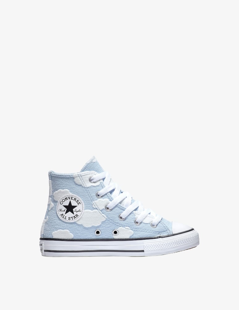 Converse Chuck taylor all star cloud gazer high top sneakers - picture 1 Converse Chuck taylor all star cloud gazer high top sneakers - picture 1