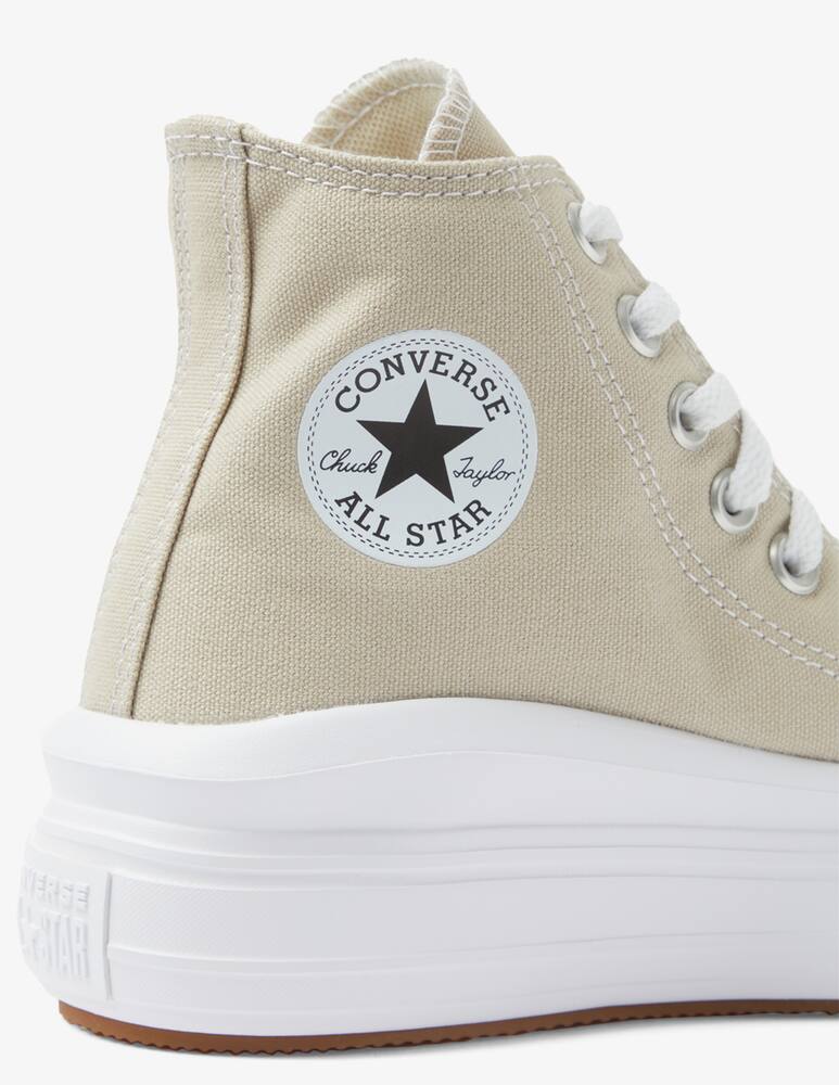 rinascente Converse Sneakers con zeppa Chuck taylor all star move