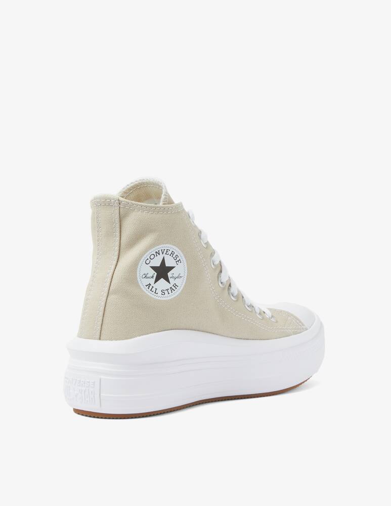 rinascente Converse Sneakers con zeppa Chuck taylor all star move