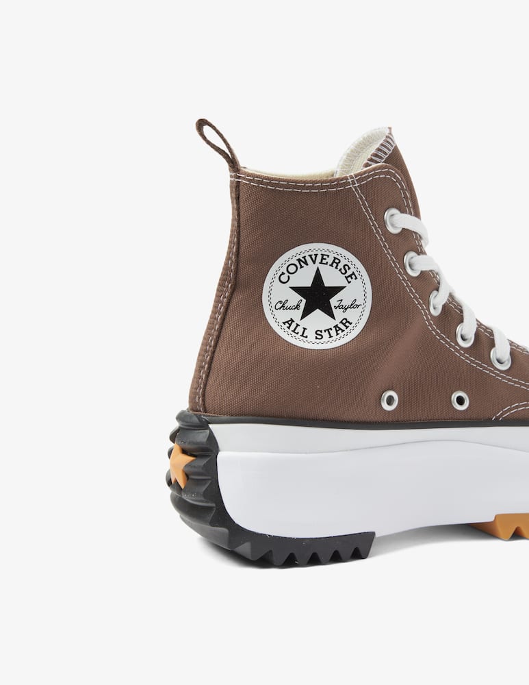 rinascente Converse Run star hike platform