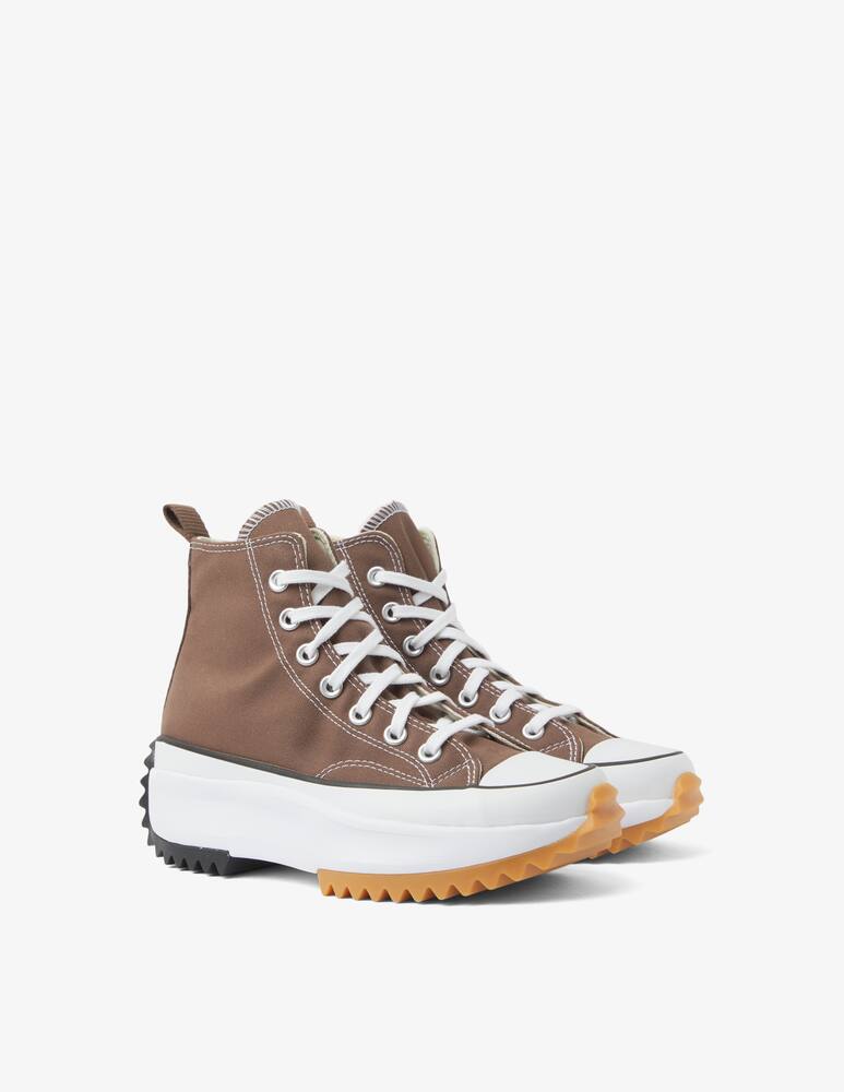rinascente Converse Run star hike platform
