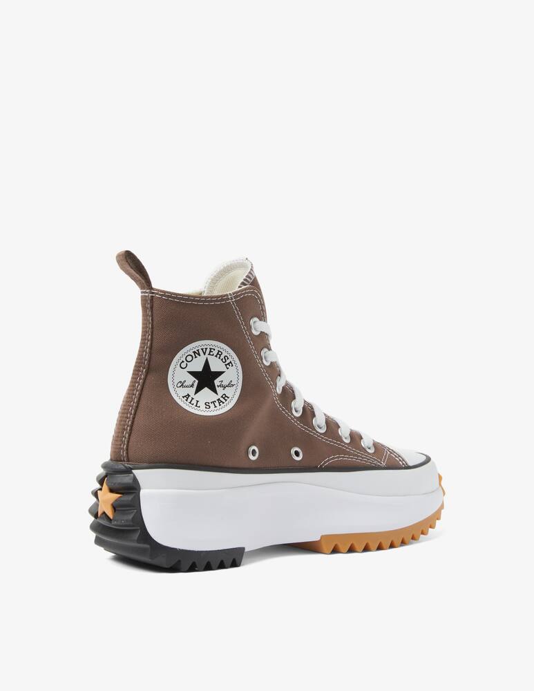 rinascente Converse Run star hike platform