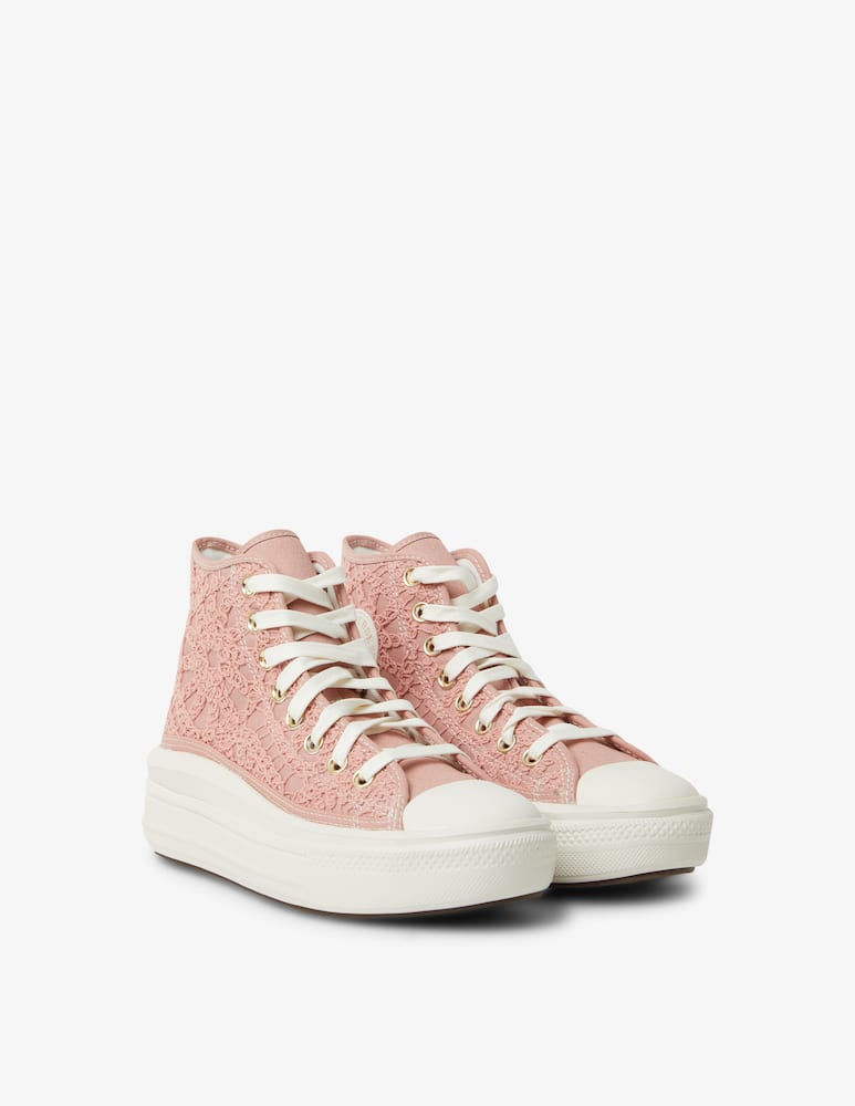 Converse Sneakers Chuck Taylor Move High - picture 2 Converse Sneakers Chuck Taylor Move High - picture 2
