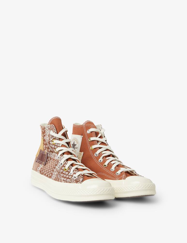 rinascente Converse Chuck 70 patchwork sneakers