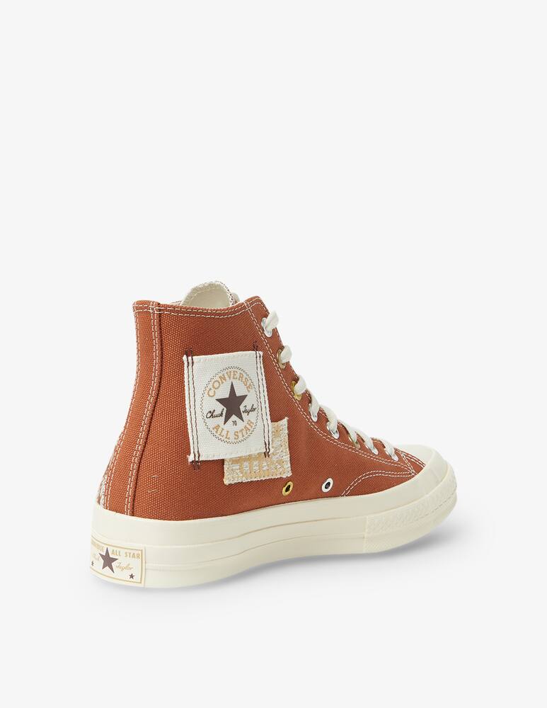 rinascente Converse Chuck 70 patchwork sneakers
