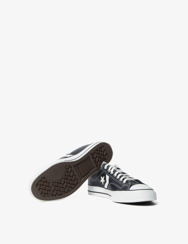 rinascente Converse Sneakers cstar player 76 in pelle