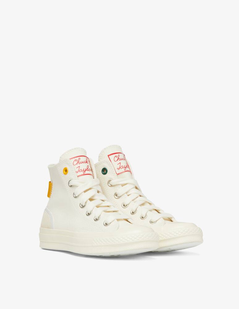 rinascente Converse Sneakers Chuck 70 high top tagback
