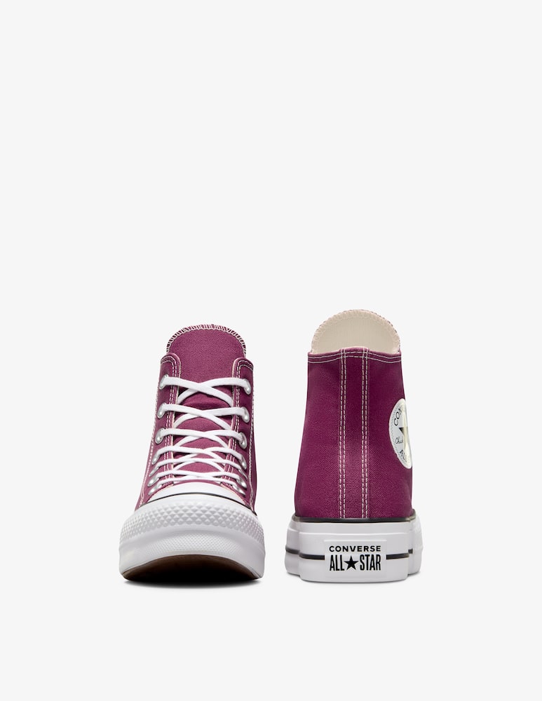 rinascente Converse Chuck taylor lift sneakers