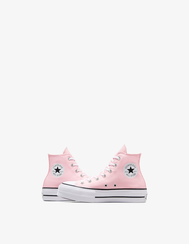 Converse Chuck Taylor Lift High sneakers - picture 3 Converse Chuck Taylor Lift High sneakers - picture 3