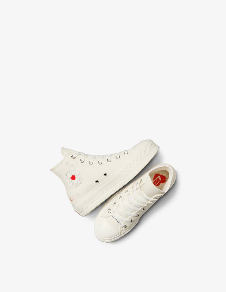 rinascente Converse Sneakers Chuck Taylor Lift Y2K Heart