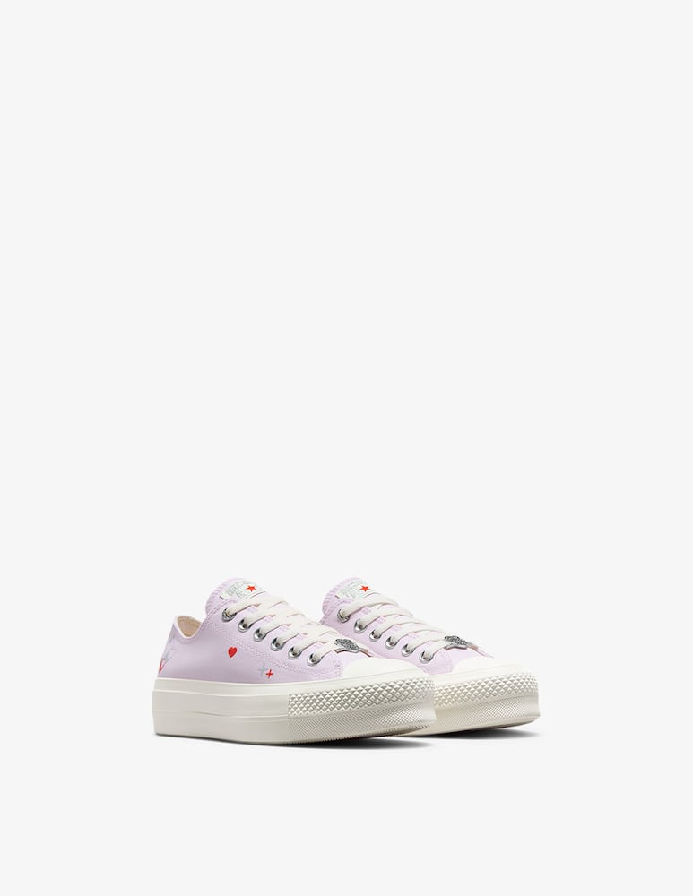 rinascente Converse Sneakers Chuck Taylor Lift Y2K Heart