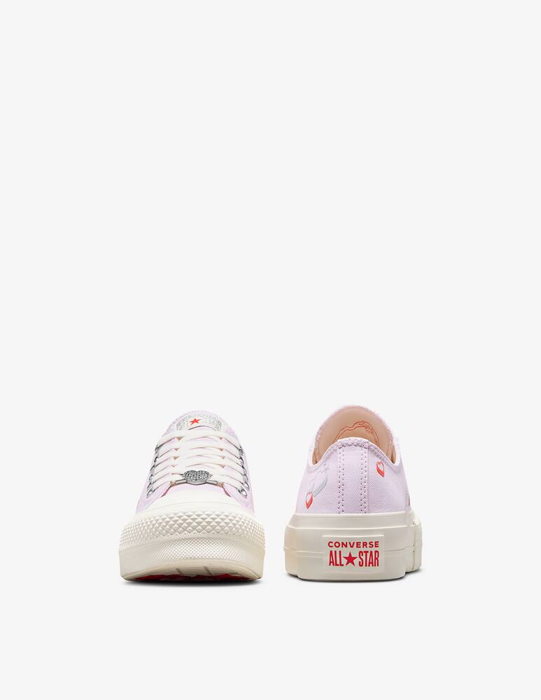 rinascente Converse Sneakers Chuck Taylor Lift Y2K Heart
