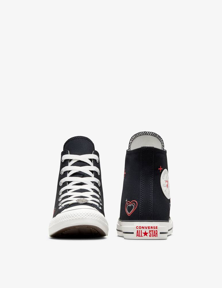 rinascente Converse Sneakers Chuck Taylor All Star Y2K Heart