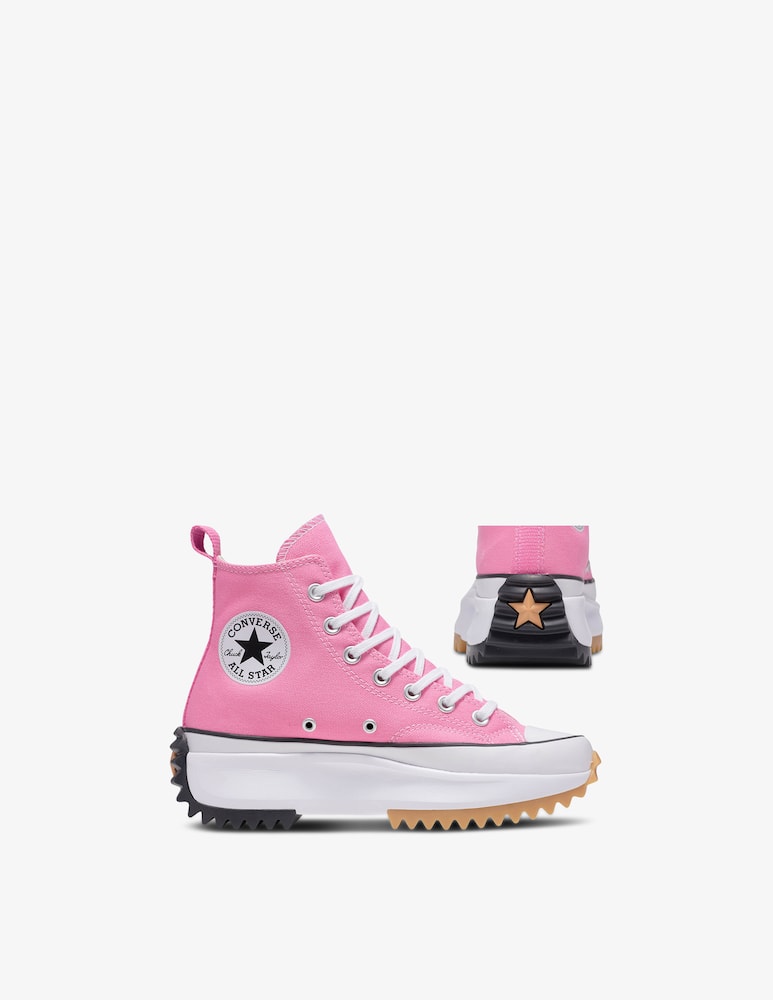 Converse Sneakers con piattaforma Run Star Hike - immagine 1 Converse Sneakers con piattaforma Run Star Hike - immagine 1