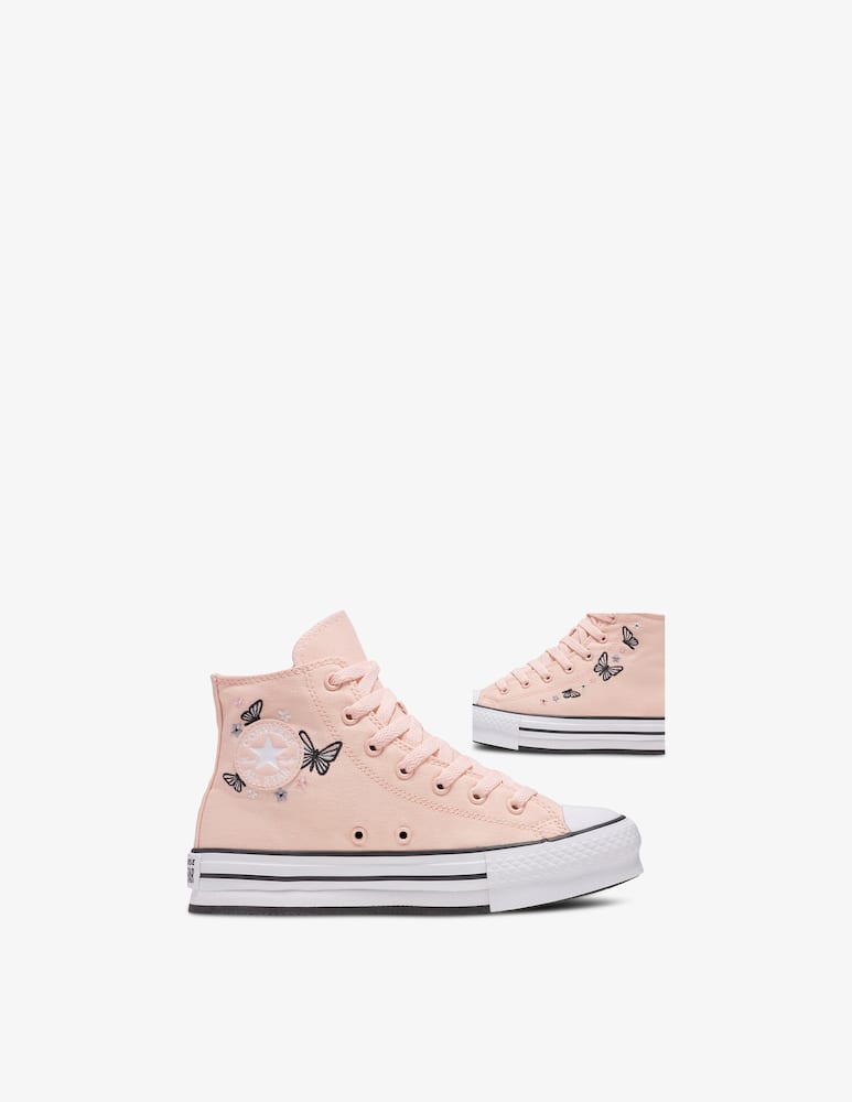 Converse Sneakers chuck taylor all star eva lift - immagine 1 Converse Sneakers chuck taylor all star eva lift - immagine 1