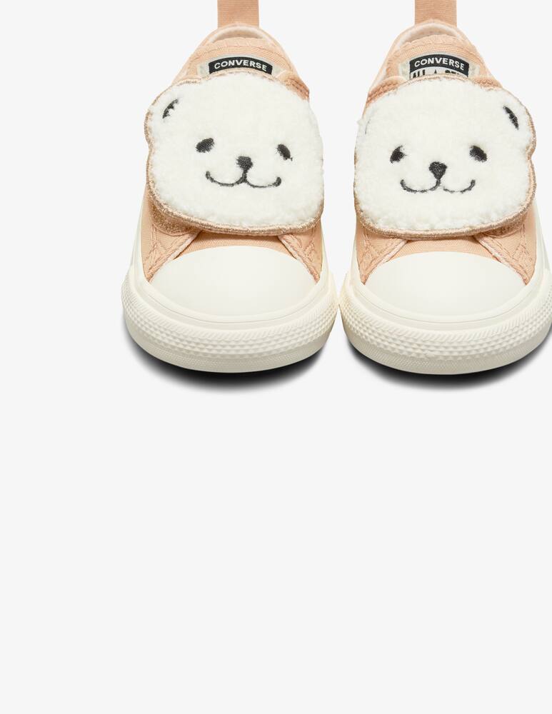 rinascente Converse Chuck Taylor bear sneakers