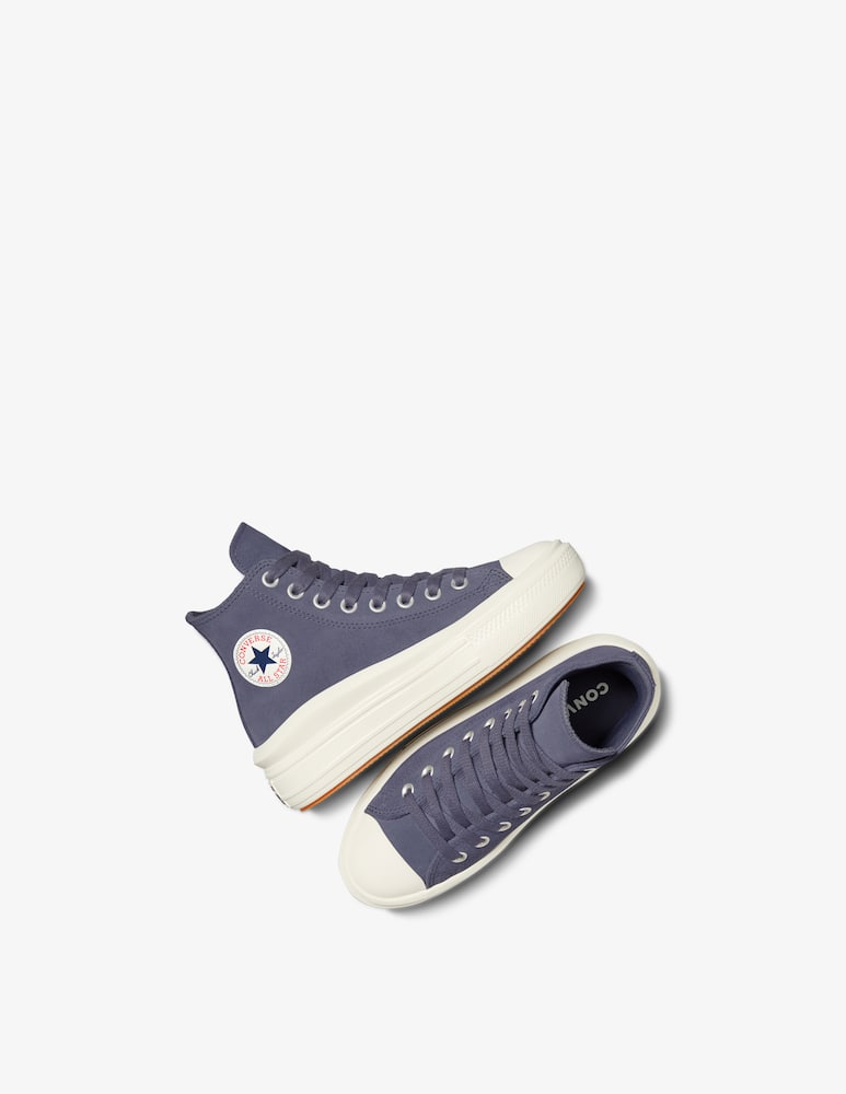 Converse Chuck Taylor high-top trainers - picture 3