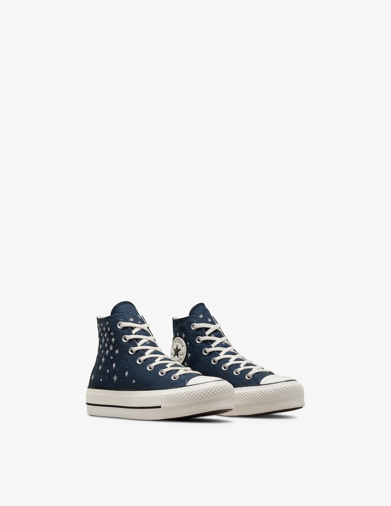 rinascente Converse Sneakers Starry canvas