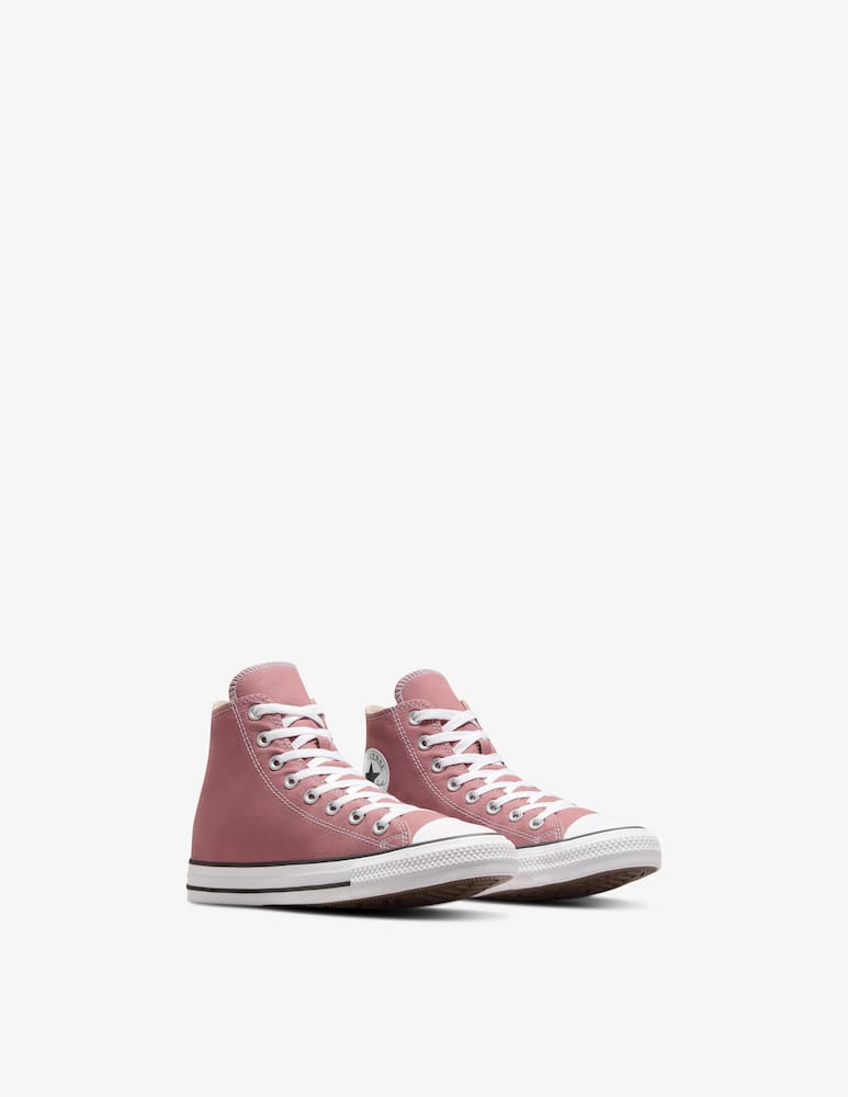 Converse Sneaker alta in canvas Chuck Taylor - immagine 2 Converse Sneaker alta in canvas Chuck Taylor - immagine 2