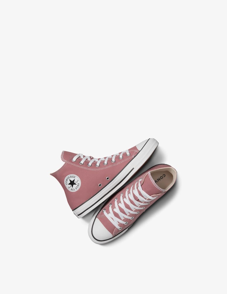 Converse Sneaker alta in canvas Chuck Taylor - immagine 3 Converse Sneaker alta in canvas Chuck Taylor - immagine 3