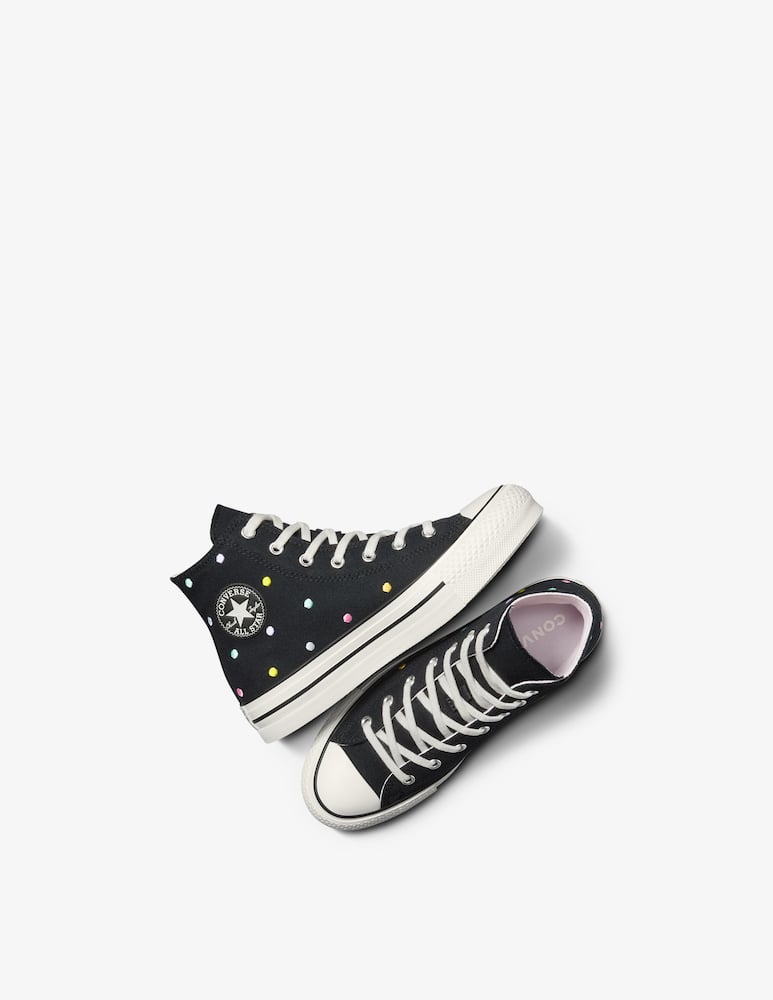 Converse Sneakers Chuck Taylor All Star EVA Lift - picture 3