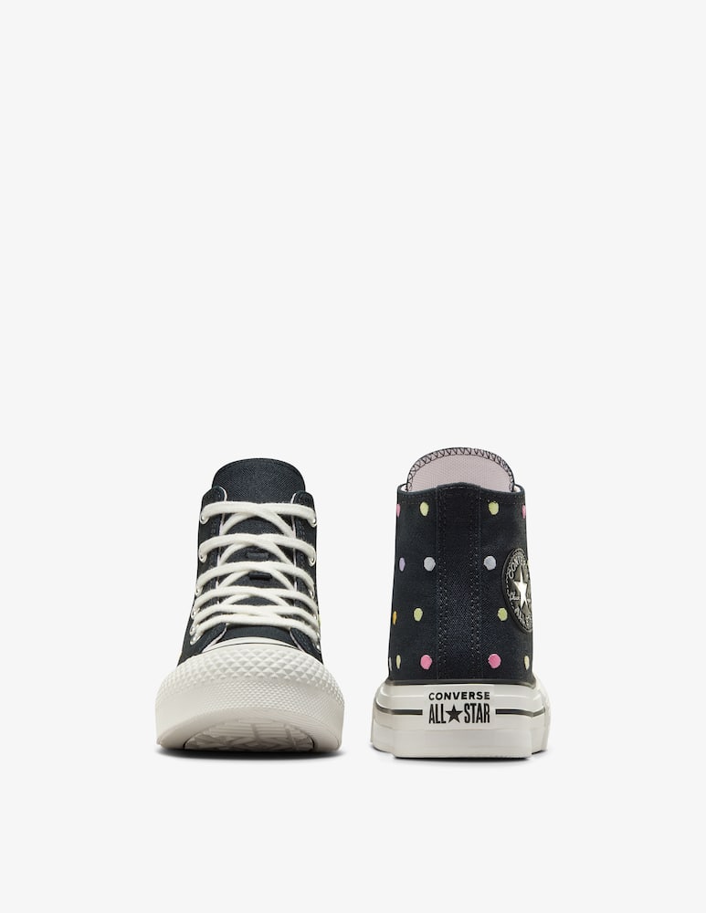 Converse Sneakers Chuck Taylor All Star EVA Lift - picture 4