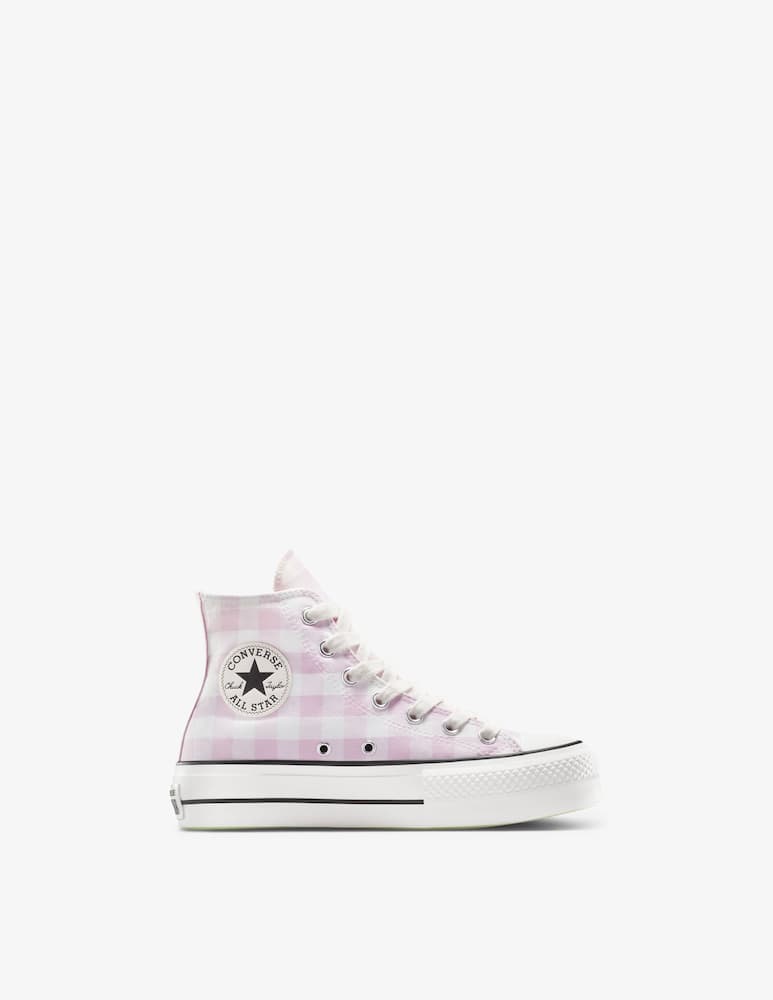 Converse Sneaker Vichy Chuck Taylor - immagine 1 Converse Sneaker Vichy Chuck Taylor - immagine 1
