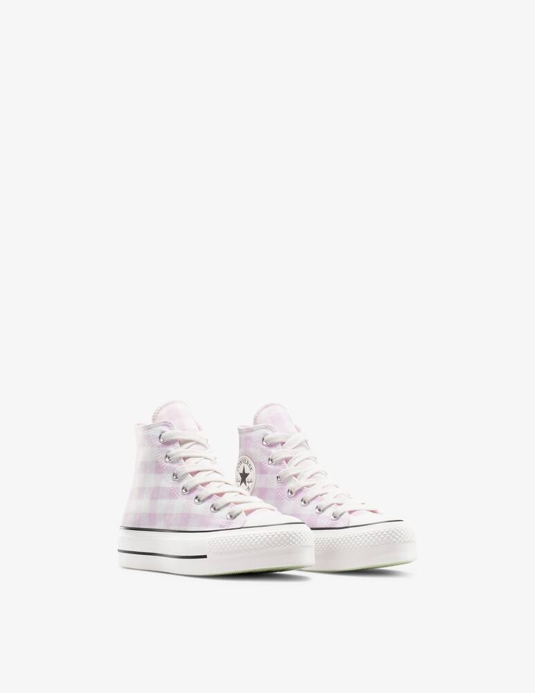 rinascente Converse Chuck Taylor gingham sneaker